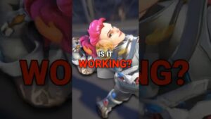 Off-Rolling as a Tank Main in Season 9… 🤔 #Shorts #Overwatch #Overwatch2