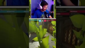 Overwatch 2 But Furniture Bullies The Enemy Team | #shorts #overwatch2