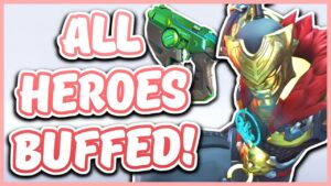 Overwatch 2 Season 9 HERO CHANGES REVEALED