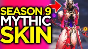 Overwatch 2 Season 9 Moira Mythic LEAKED!