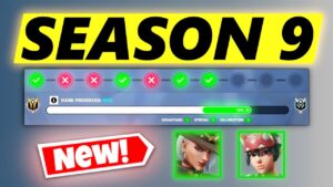 Overwatch 2 Season 9 - New Content, New Rank Update, New Battlepass