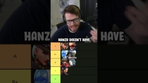Overwatch 2 Season 9 Tier List: DPS!