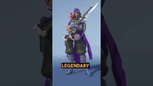 Overwatch 2 Shop Update: Plunderer Sigma & BlackBraid Ana Legendary (recolor) Skins! #overwatch2