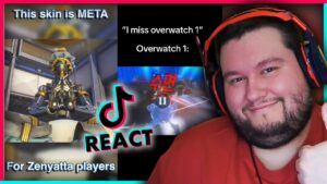 Overwatch 2 Tiktoks To Watch While Waiting For Your Food
