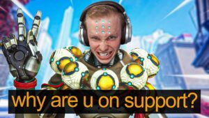 Overwatch 2, but I'm trolling