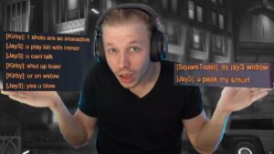 Overwatch 2 is Toxic