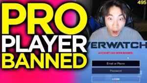 Overwatch Report System is RIGGED!