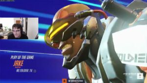 PHARAH REWORK! POTG! JAKE PHARAH + SOLDIER 76 OVERWATCH 2 SEASON 9