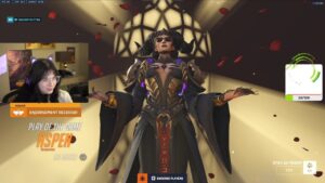 POTG! ASPEN INSANE MOIRA GAMEPLAY SEASON 9 OVERWATCH 2