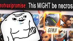 POV: Bastion onetrick tries other heroes in overwatch 2