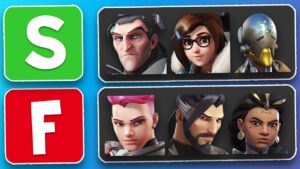 PREDICTIONS FOR SEASON 9 | OVERWATCH 2