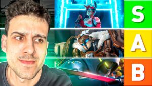 PUNTÚO TODAS LAS CINEMÁTICAS DE OVERWATCH