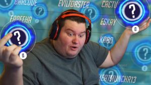 Playing Overwatch 2 Mystery Ultimates with the WHOLE SQUAD