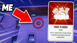 Playing The NEW Prop Hunt Map in Overwatch 2!!