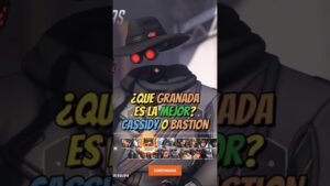 Que granada es la mejor? Cassidy o Bastion | #overwatch2 #overwatch
