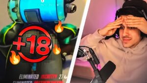 REACCIONANDO A CLIPS PROHIBIDOS DE OVERWATCH