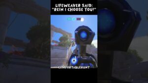 REINHARDT USE BODY SLAM! Overwatch 2