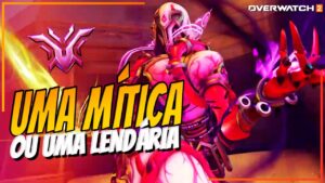 REVELADA A TEMPROADA 9! Tema Cosmos no Overwatch 2