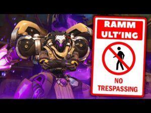 Ramattra is Actually INSANE in Overtime!!!! | Overwatch 2