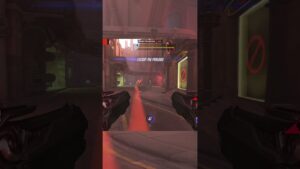 Reaper got the moved 🤣 #overwatch #overwatch2