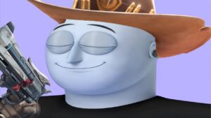 Reasonable reactions in Overwatch