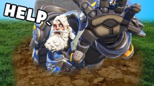 Reinhardt Needs Help In Overwatch 2