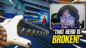 "Roadhog is BROKEN!" w/ REACTIONS | Overwatch 2