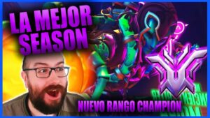 ¿SERA ESTA LA MEJOR SEASON DE OVERWATCH 2? REACCION TRAILER SEASON 9 | Angrod