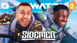 SIDEMEN PLAY *NEW* OVERWATCH 2 SEASON 9 UPDATE