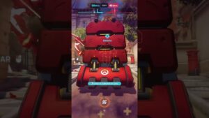 SOLO QUIERE LA PLAY OF THE GAME EN OVERWATCH 2 #shorts #overwatch2 #humor