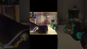 SUFFER  #gaming #overwatchclips #overwatch #ow2 #overwatches