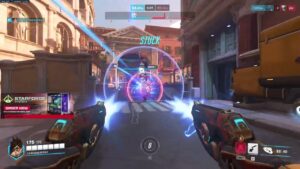 SUREFOUR TOP 500 TRACER GAMEPLAY OVERWATCH 2 SEASON 9