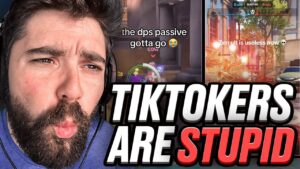 Samito Reacts to ZERO IQ TikToks About Overwatch 2