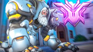 Season 9 of Overwatch 2 Reinhardt is TORTURE