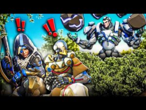 Sigma: The Backline Hunter | Overwatch 2