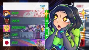 Sillymaxxing in the Highest Ranks of Overwatch 2