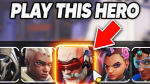 Soldier is A-TIER in Season 9... (Overwatch 2)