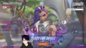 SombraWizard INSANE SOMBRA OVERWATCH 2 TOP 500 GAMEPLAY SEASON 9