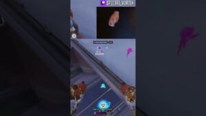 Some tech, a stick, bad aim, and a secured point | #Twitch #Overwatch #Overwatch2 #Gaming