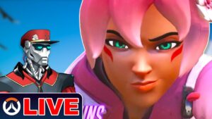 🔴Super Bowling in Overwatch 2 LIVE!