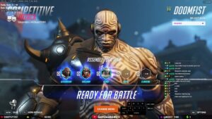 THE #1 Doomfist Main!!! GetQuakedOn Doomfist Gameplay Overwatch 2 Season 9