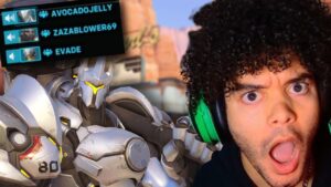 THE LEAST RACIST OVERWATCH 2 LOBBY