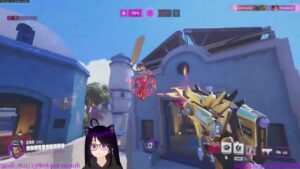 THIS IS 200 IQ SOMBRA  - SombraWizard SOMBRA GAMEPLAY OVERWATCH 2 SEASON 9