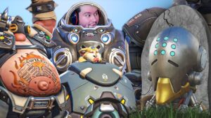 TWITCH RIVALS CHAMPION RETURNS HOME !ironside | OVERWATCH 2