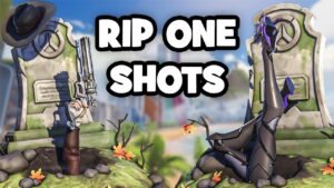 Thankfully Overwatch 2 Is Fixing One Shots