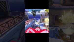 That was CLOSE #overwatch #overwatch2