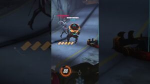 That's just EVIL #overwatch #overwatch2
