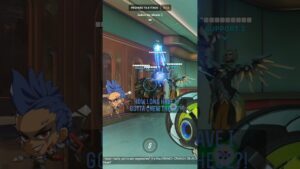 The Australians and doctors - Overwatch 2