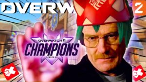The CHAMPION Grind Experience | Overwatch 2
