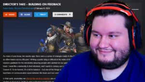 The Overwatch 2 Developers Are Listening To Us!! | Overwatch 2 Directors Take